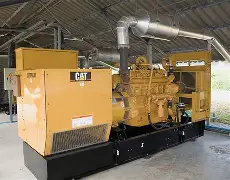 Gerador Industrial
